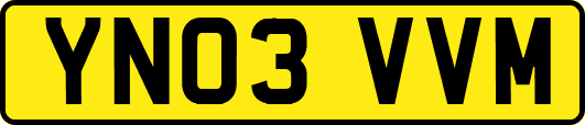 YN03VVM