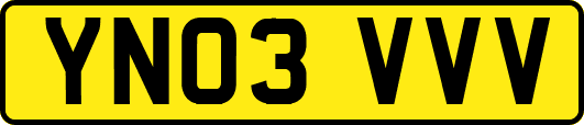 YN03VVV