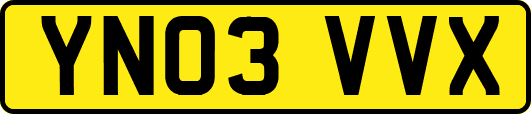 YN03VVX