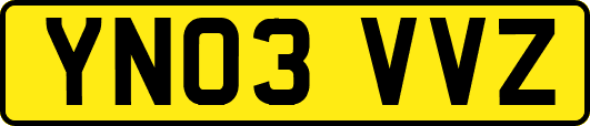 YN03VVZ