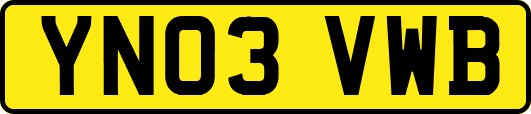 YN03VWB