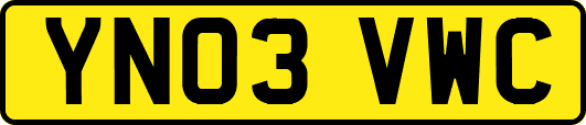 YN03VWC