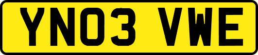 YN03VWE