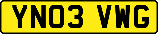 YN03VWG