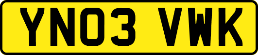 YN03VWK