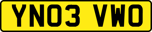YN03VWO