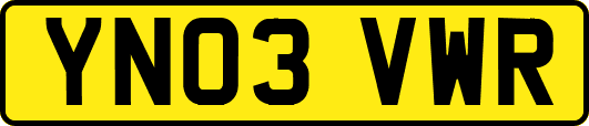YN03VWR