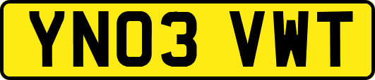 YN03VWT