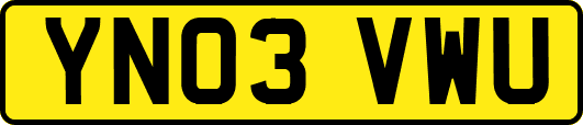 YN03VWU