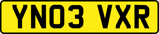 YN03VXR