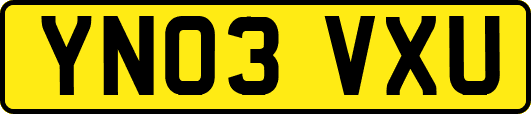 YN03VXU
