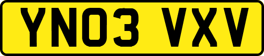 YN03VXV