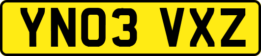 YN03VXZ