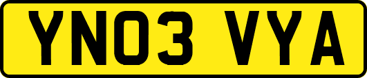 YN03VYA