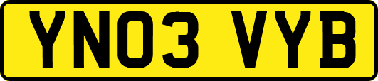 YN03VYB