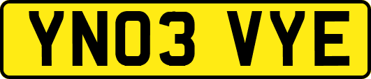YN03VYE