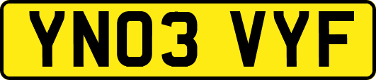 YN03VYF