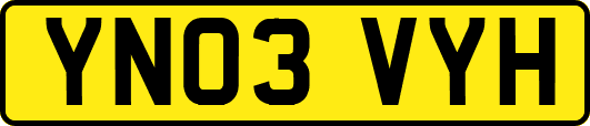 YN03VYH