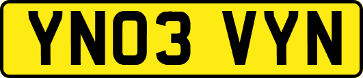 YN03VYN