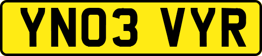 YN03VYR