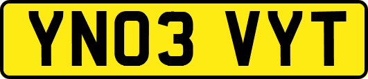 YN03VYT