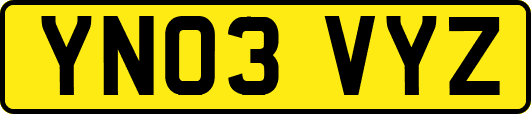 YN03VYZ