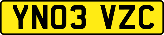 YN03VZC