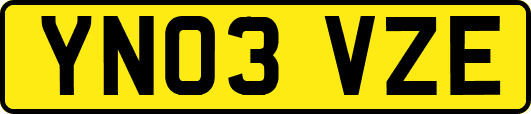 YN03VZE
