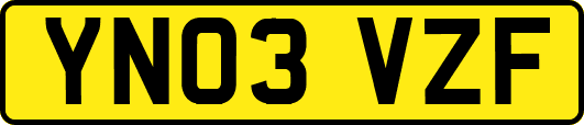 YN03VZF