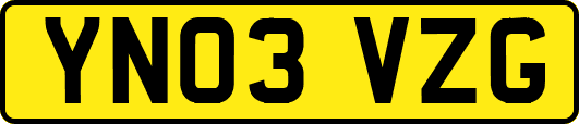 YN03VZG
