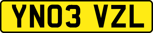 YN03VZL