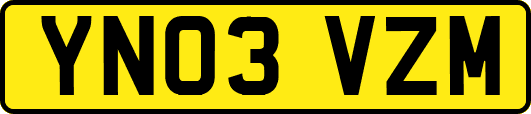 YN03VZM