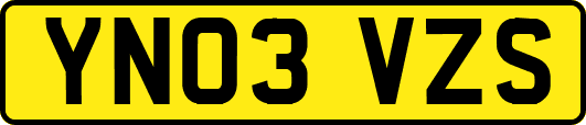 YN03VZS