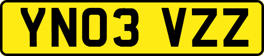 YN03VZZ