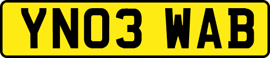 YN03WAB