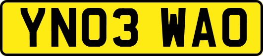 YN03WAO