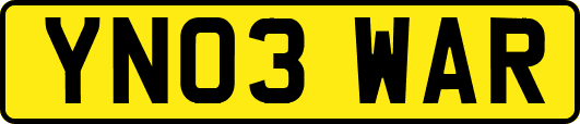 YN03WAR