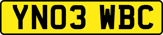 YN03WBC