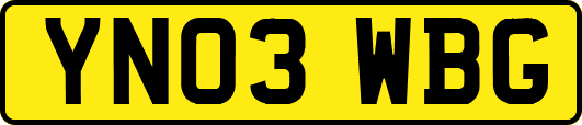 YN03WBG
