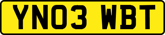 YN03WBT