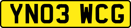 YN03WCG