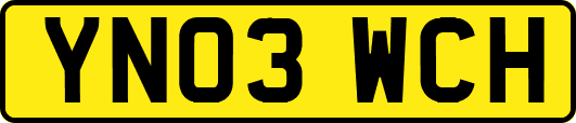 YN03WCH