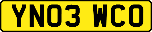 YN03WCO