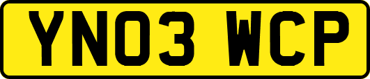 YN03WCP