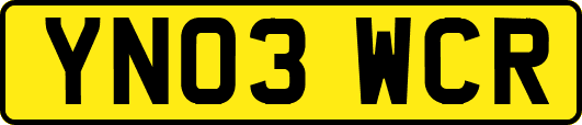YN03WCR
