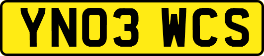 YN03WCS