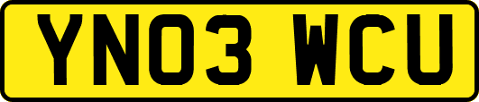 YN03WCU