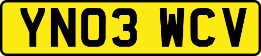 YN03WCV