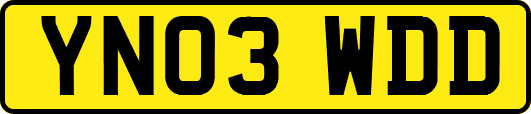 YN03WDD
