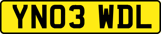 YN03WDL